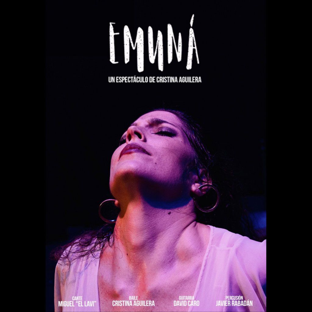 Esp\u00edritu Flamenco presents: Emun\u00e1