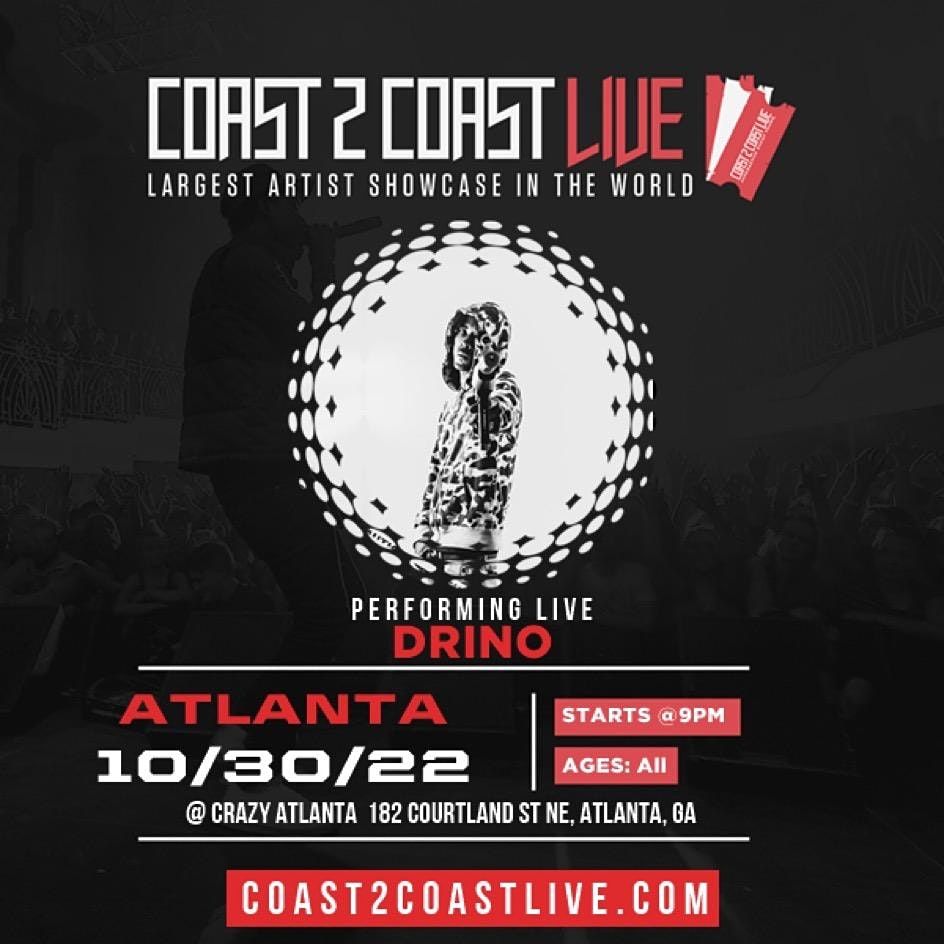 Coast 2 Coast LIVE | Atlanta Edition 10\/30\/22