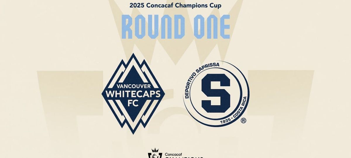 CONCACAF Champions Cup: Round One - Vancouver Whitecaps FC vs Deportivo Saprissa