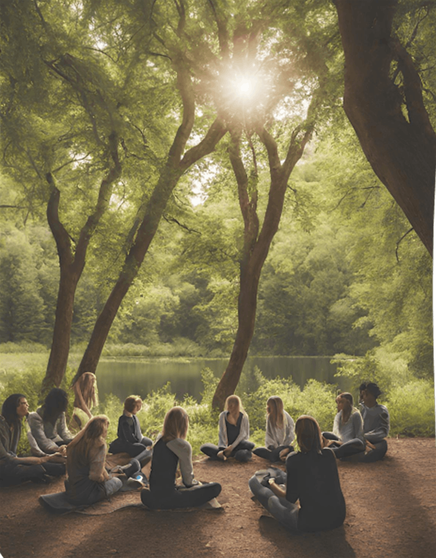 Nature Therapy Training Workshop
