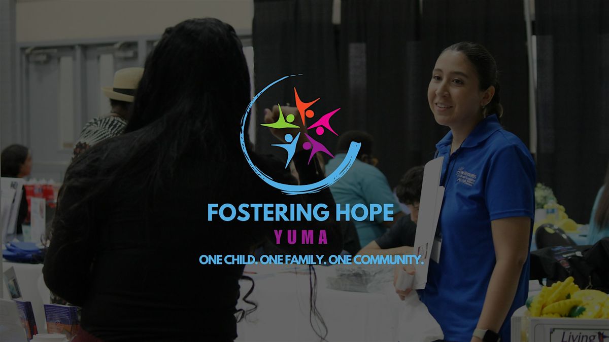 Fostering Hope 2024