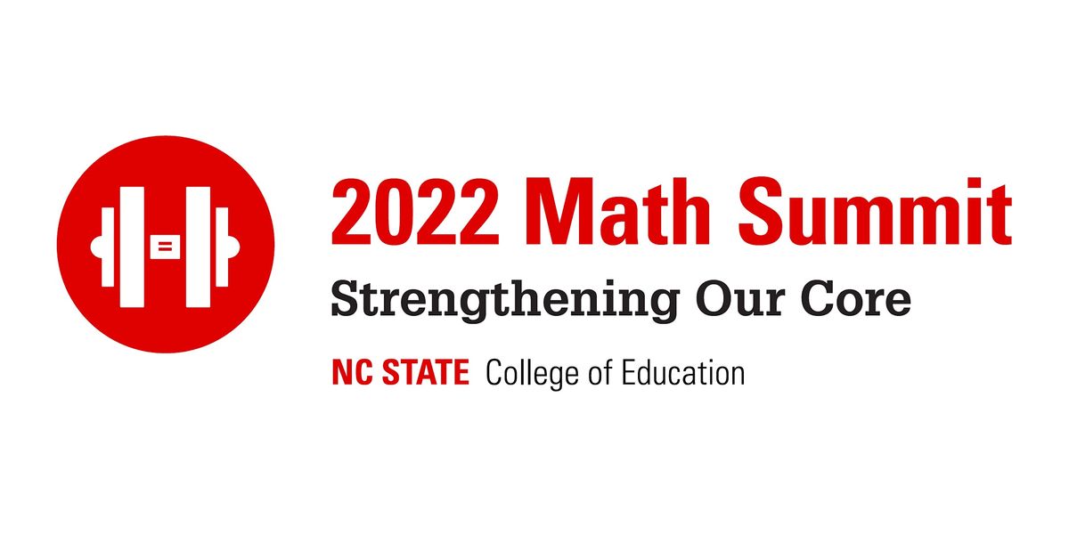 2022 Math Summit Keynote