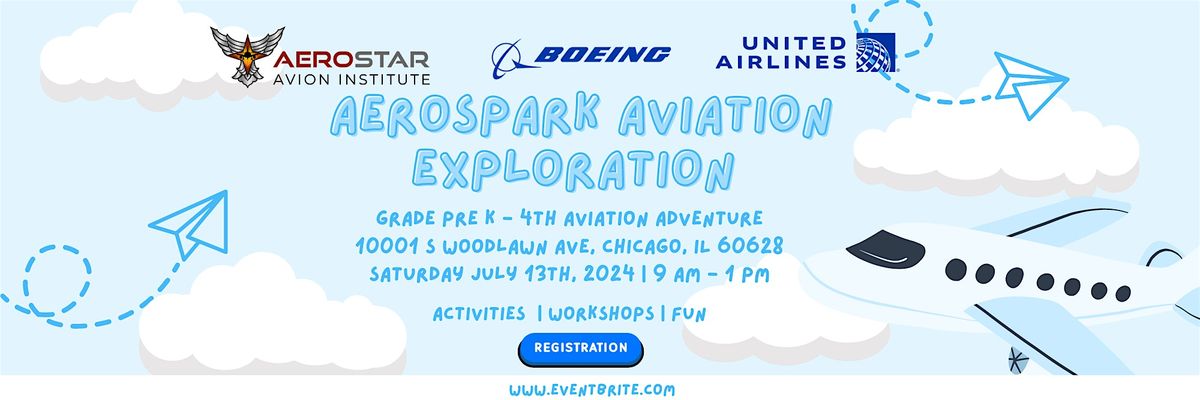 AeroSparks Aviation Exploration Program