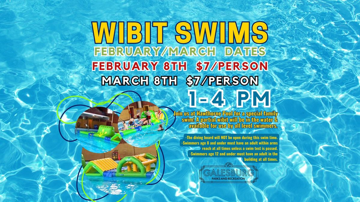 Wibit Swim