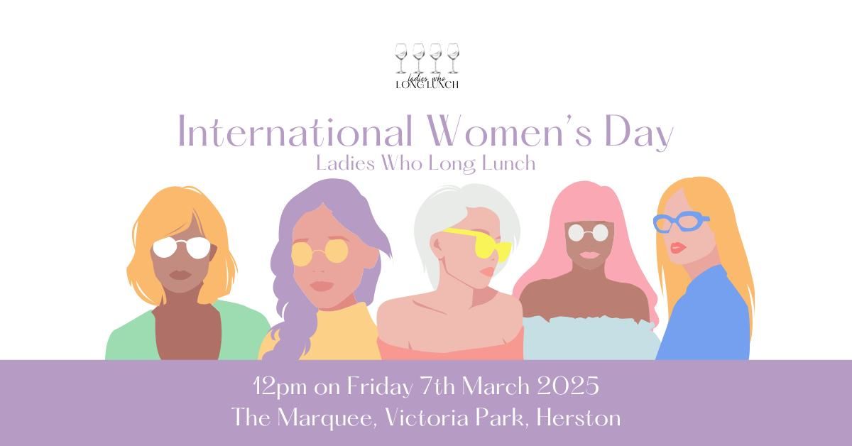 International Women's Day Lunch 2025