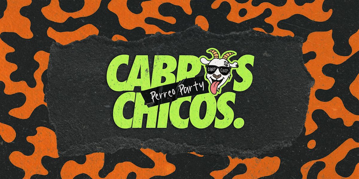 Cabros Chicos Halloween - 18+ Latin & Reggaet\u00f3n Dance Party