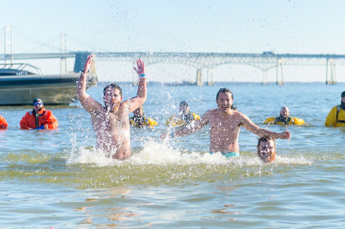 2025 Maryland Plunge