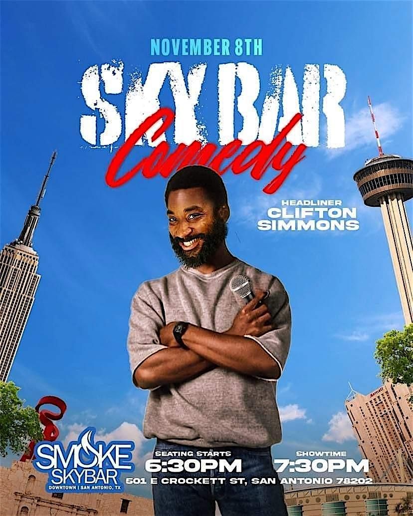 SkyBar Comedy Show