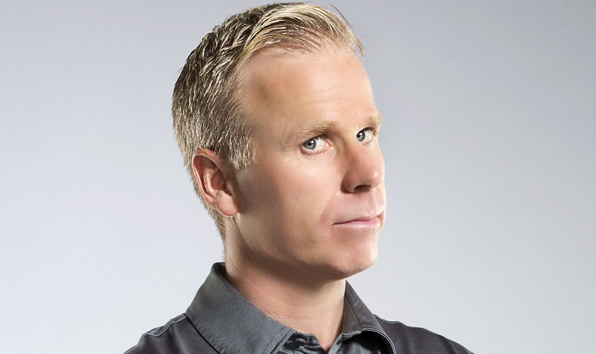 Gerry Dee Saskatoon