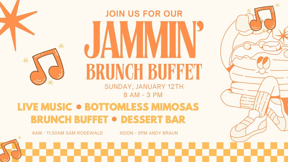 Jammin' Brunch Buffet