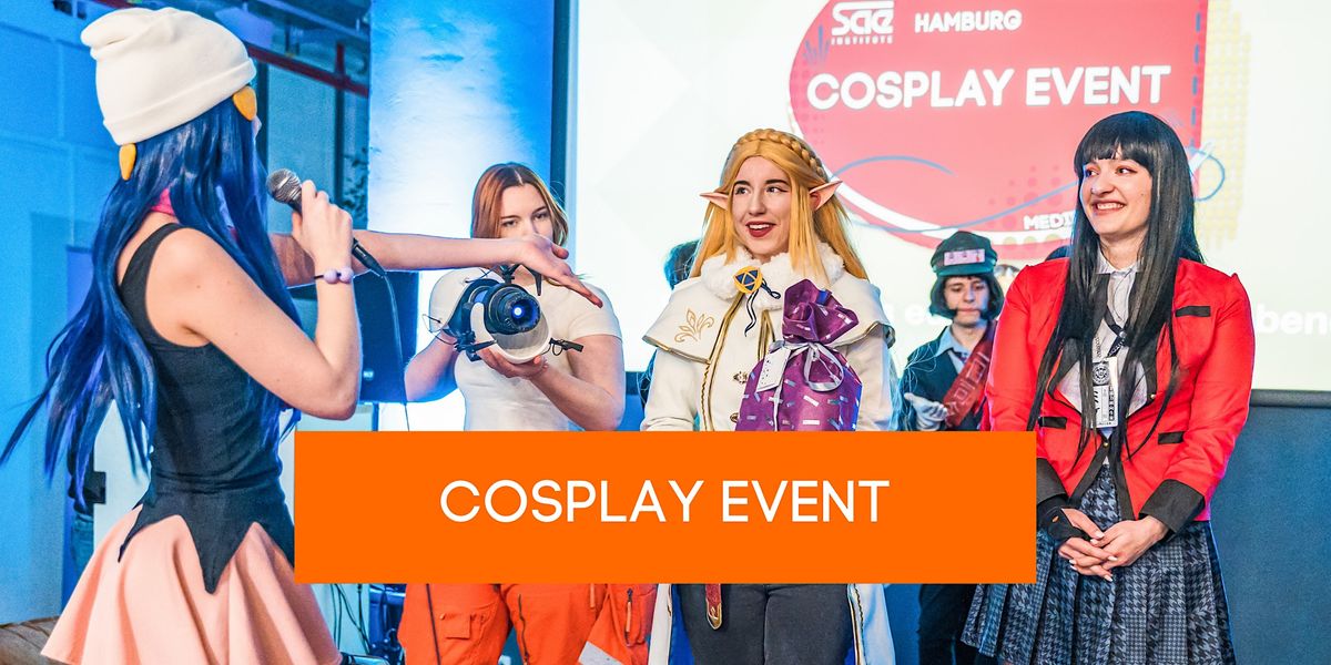 Cosplay Event SAE Hamburg