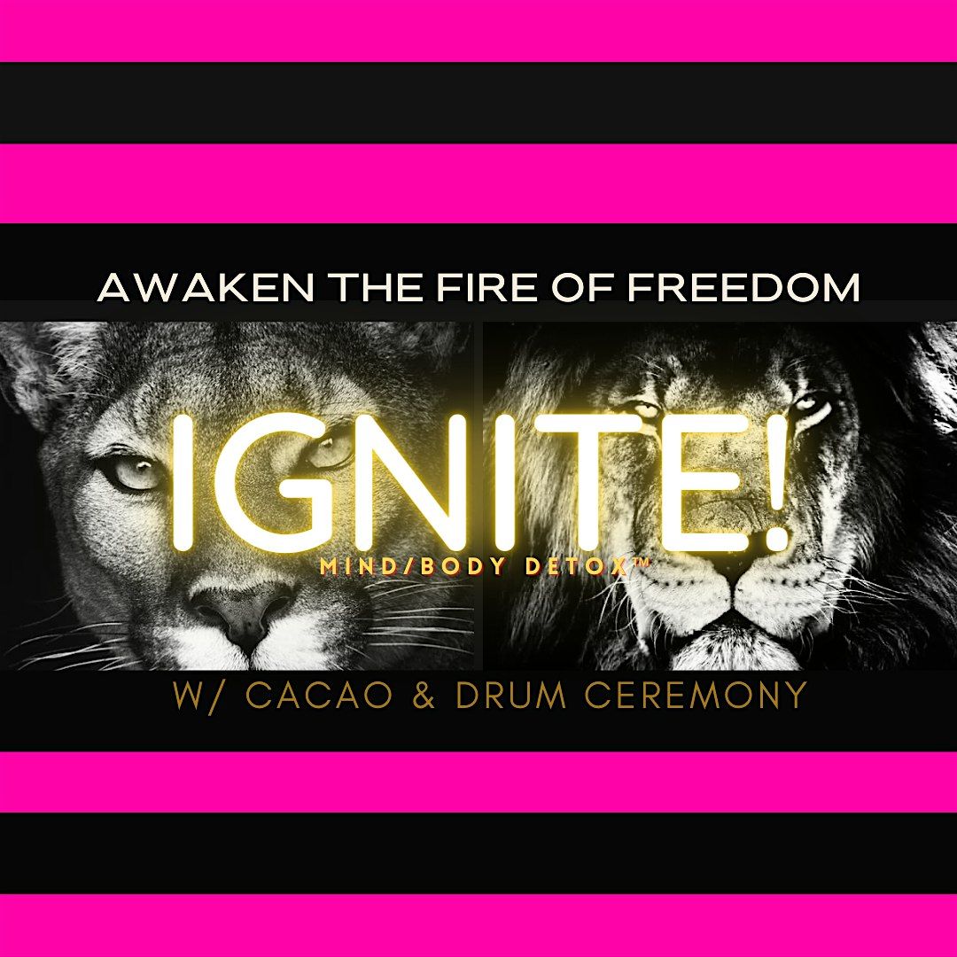 IGNITE! RHODE ISLAND FOR WOMEN