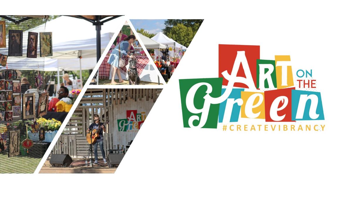 Spring Art on the Green 2025