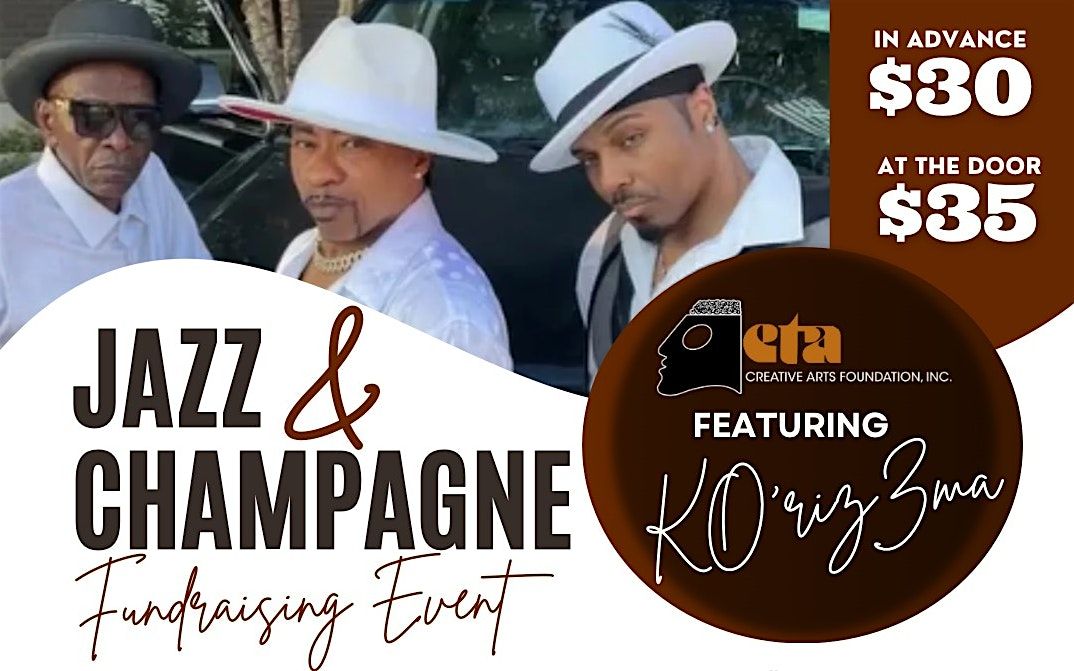 Jazz & Champagne 2024