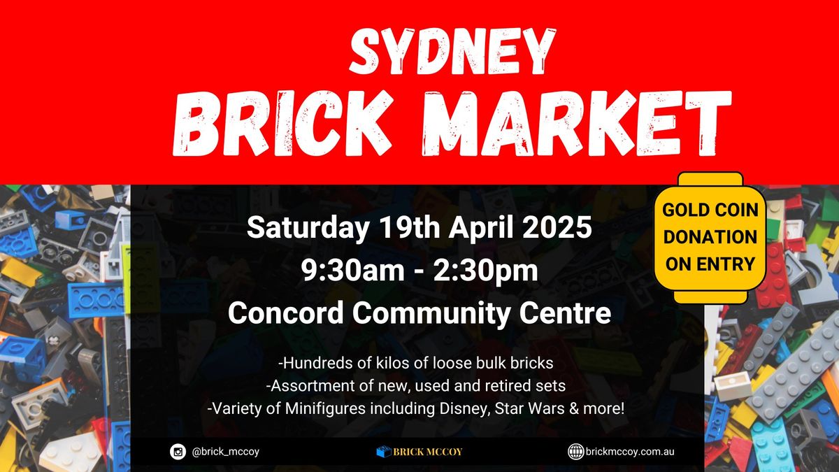 The Sydney Brick Market