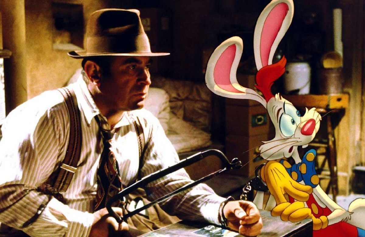 Who Framed Roger Rabbit at Frank Banko Alehouse Cinemas