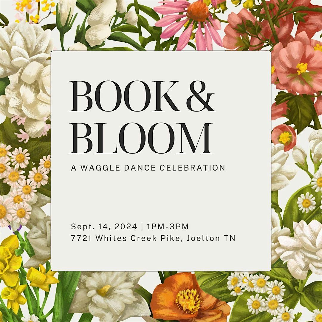 Book and Bloom at By Faith Farm