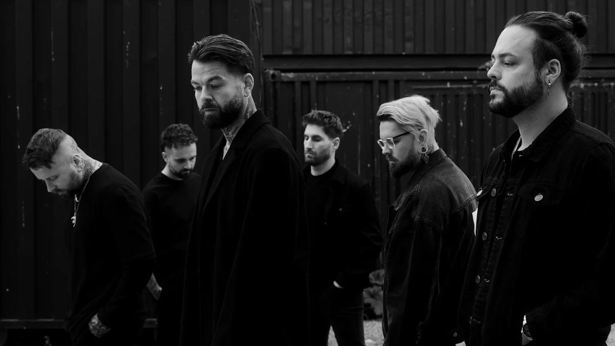 Bury Tomorrow Live in Berlin