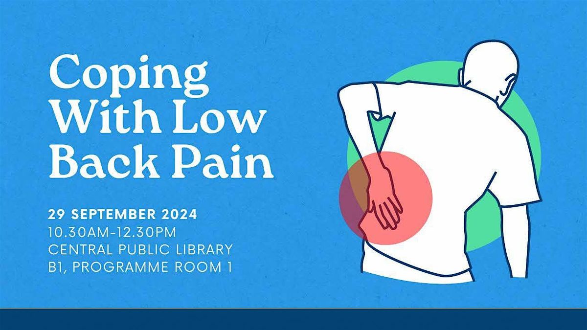 Coping With Low Back Pain