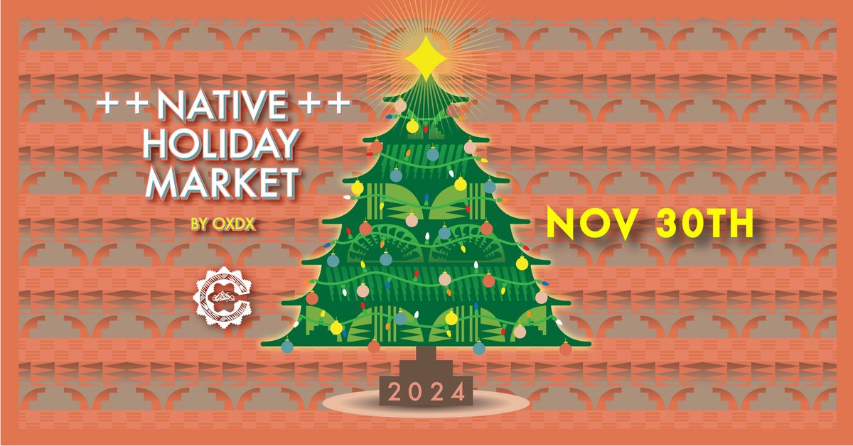 Native Holiday Market by OXDX