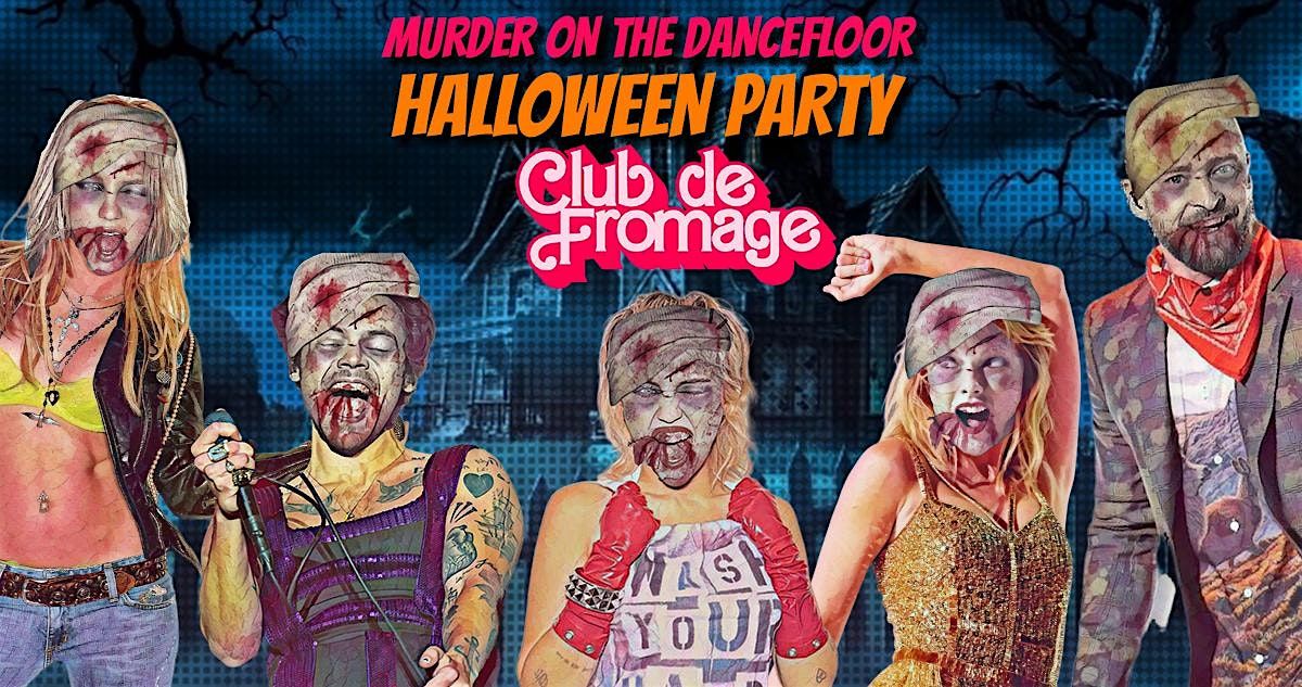 Club de Fromage - Halloween Special