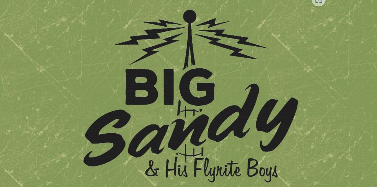 Big Sandy & His Fly-Rite Boys \/ John Miller \/ DJ Jezebel