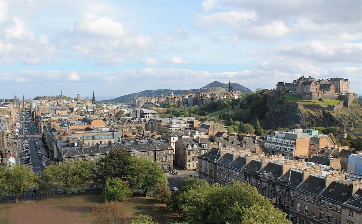 The New Town of Edinburgh and Other Stories