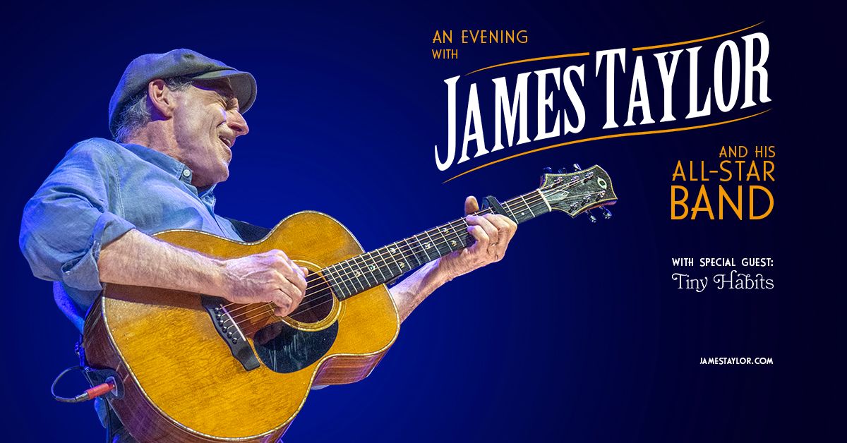 James Taylor & His All-Star Band