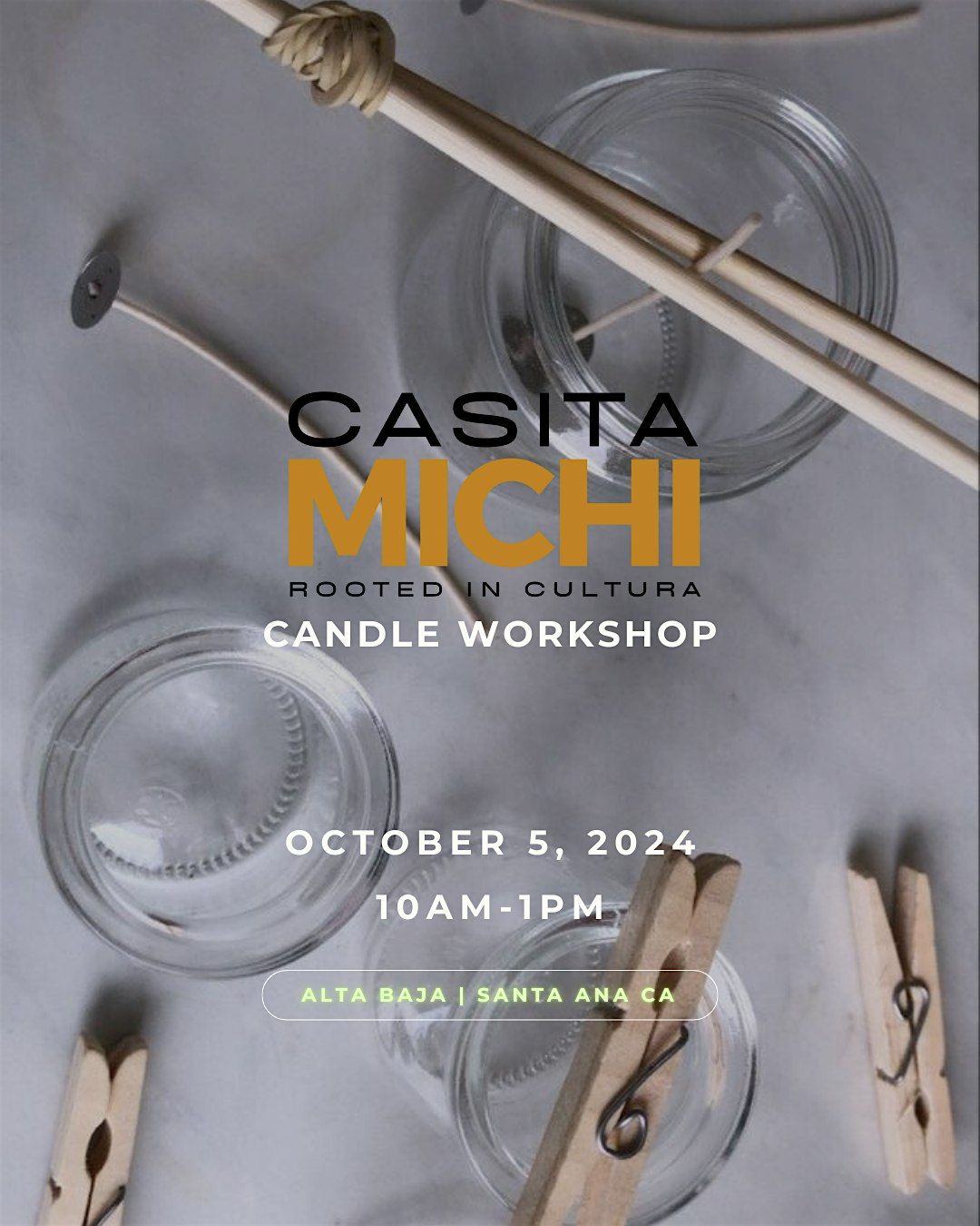 Candle Workshop