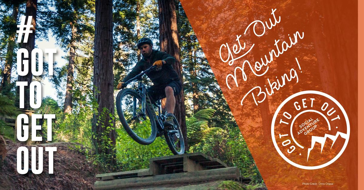 Easter Friday Get Out to FourForty MTB Park - carpool \/ self drive!