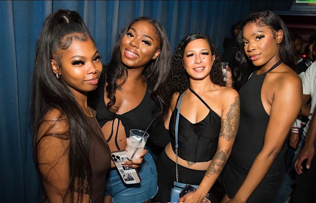 Hip Hop Nation - London\u2019s Biggest Hip Hop & Trap Party