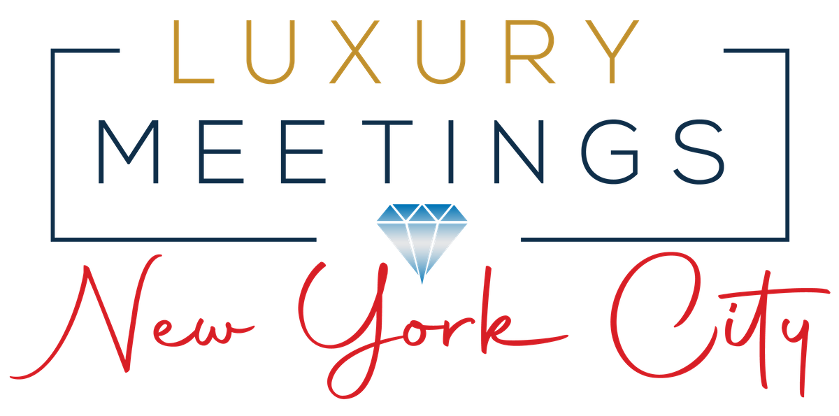 New York City: Luxury Meetings Luncheon & Showcase