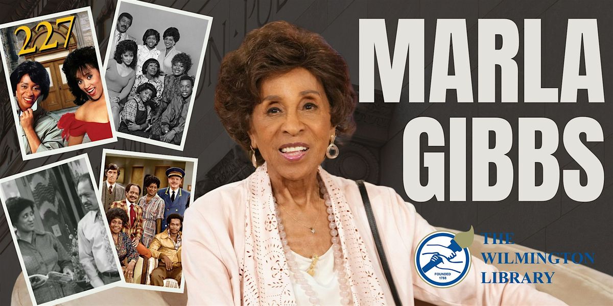 A Conversation with Marla Gibbs