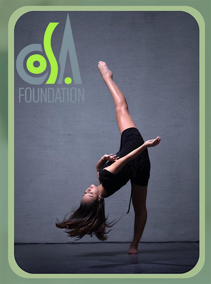 Copy of CoSA Foundation Presents Dance & Movement