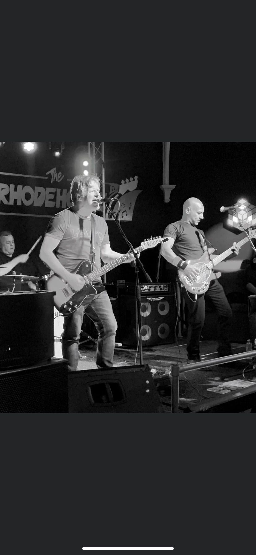 UNDER THE COVERS LIVE \ud83c\udfb8\ud83c\udfa4At The Rhodehouse