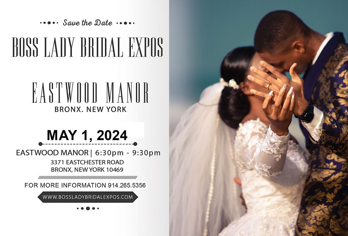 Eastwood Manor Bridal Show 5 1 24