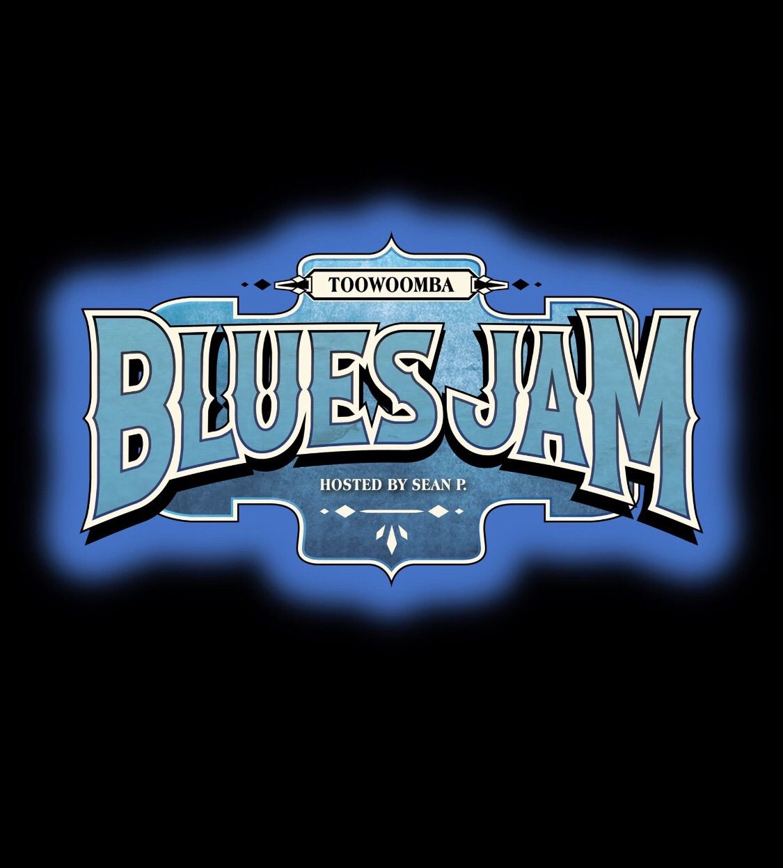 Blues Jam hosted by Sean P.