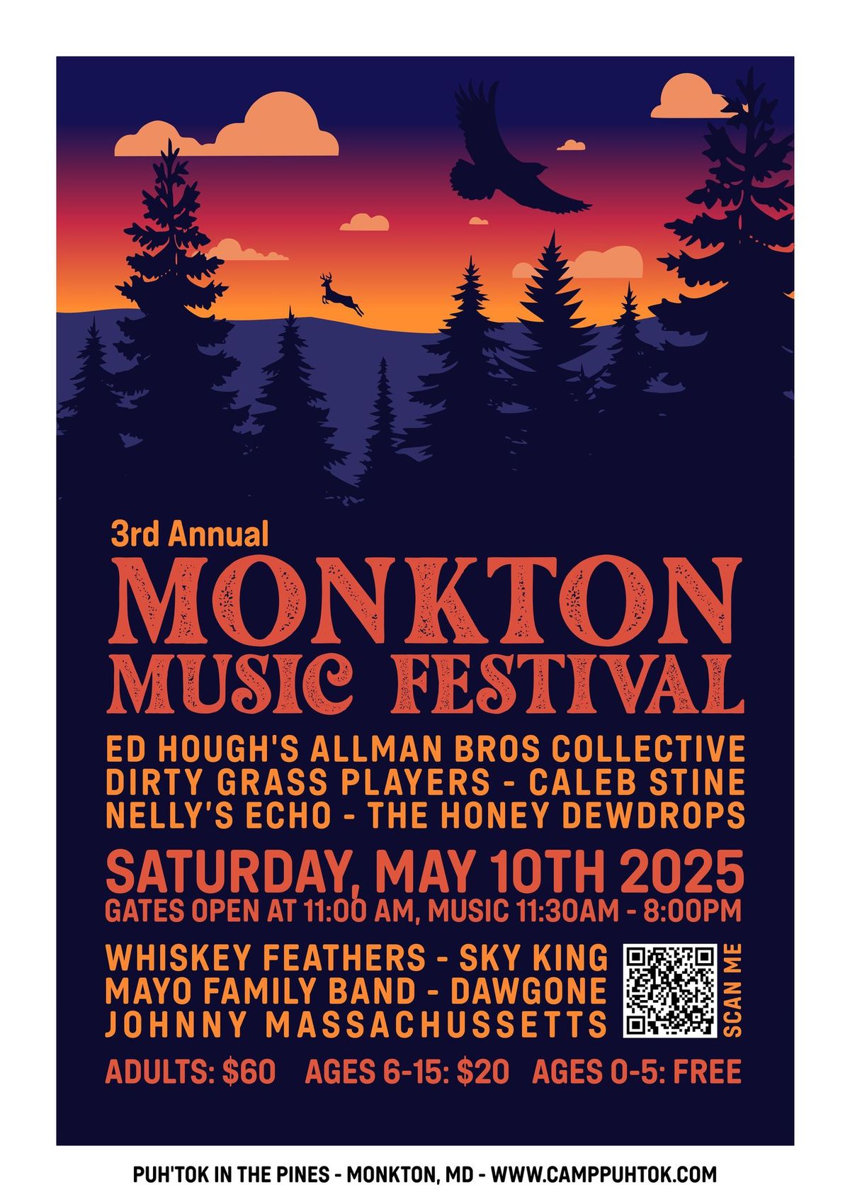 Monkton Music Festival