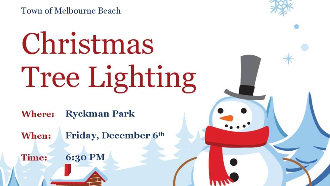 Tree Lighting Ceremony