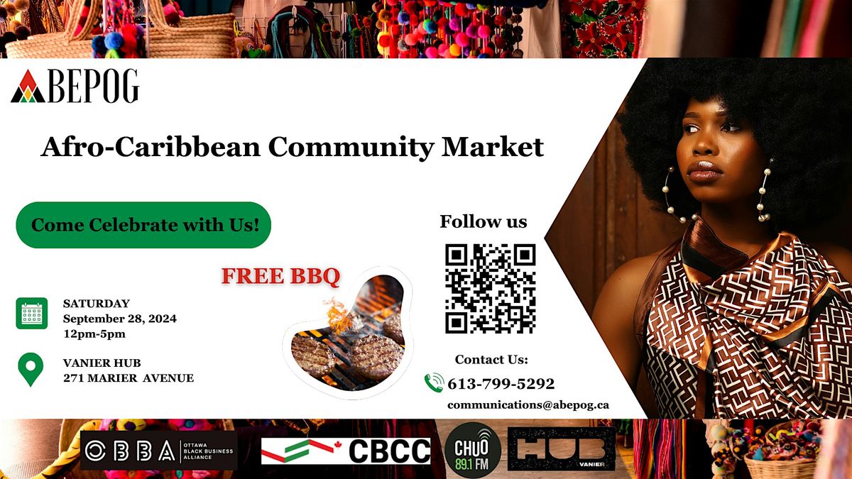 Afro-Caribbean Community Market