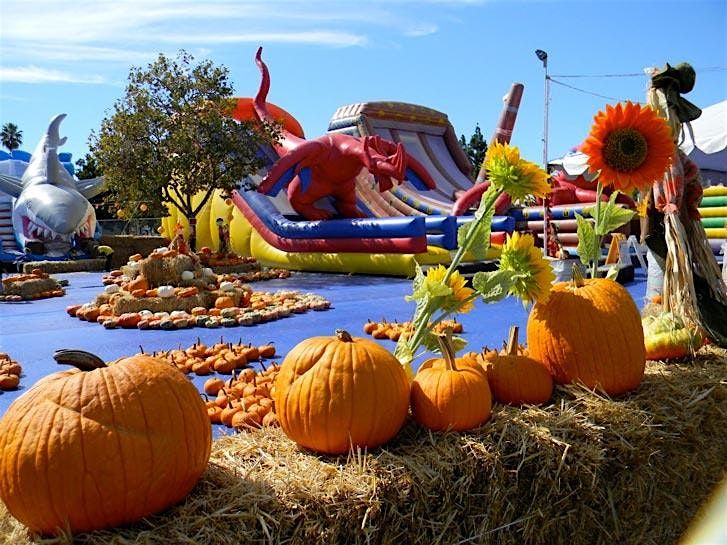 Jack O Lantern Junction Pumpkin Patch at Deerbrook Mall