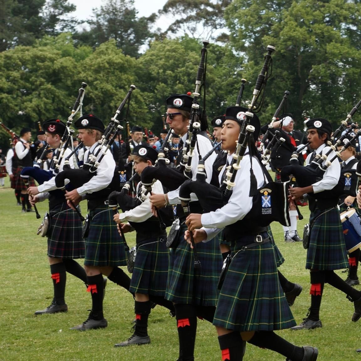 Daylesford Highland Gathering