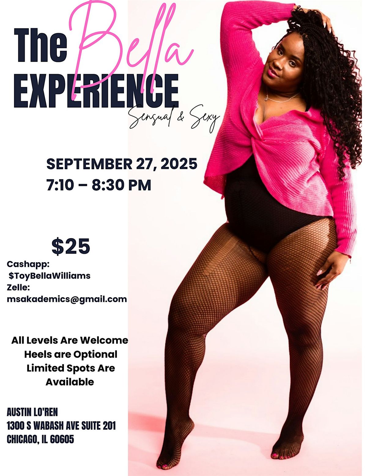 The Bella Experience