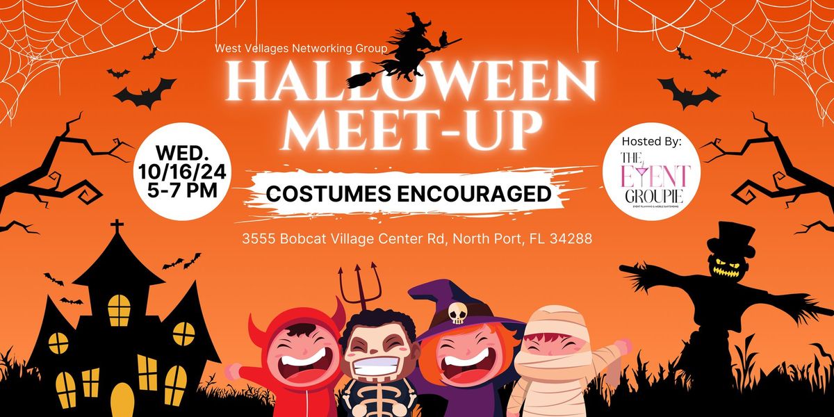 WVNG October Halloween Meet-Up