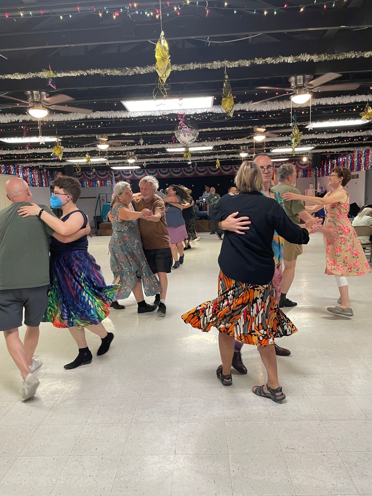 Contra Dance