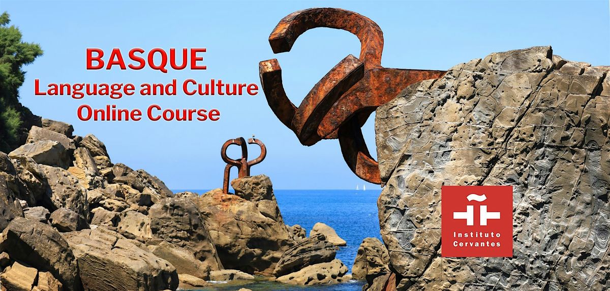 Basque Language and Culture Online Course