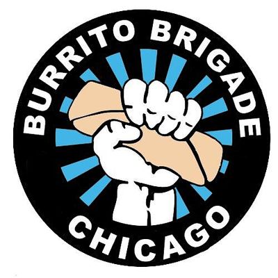 Burrito Brigade Chicago