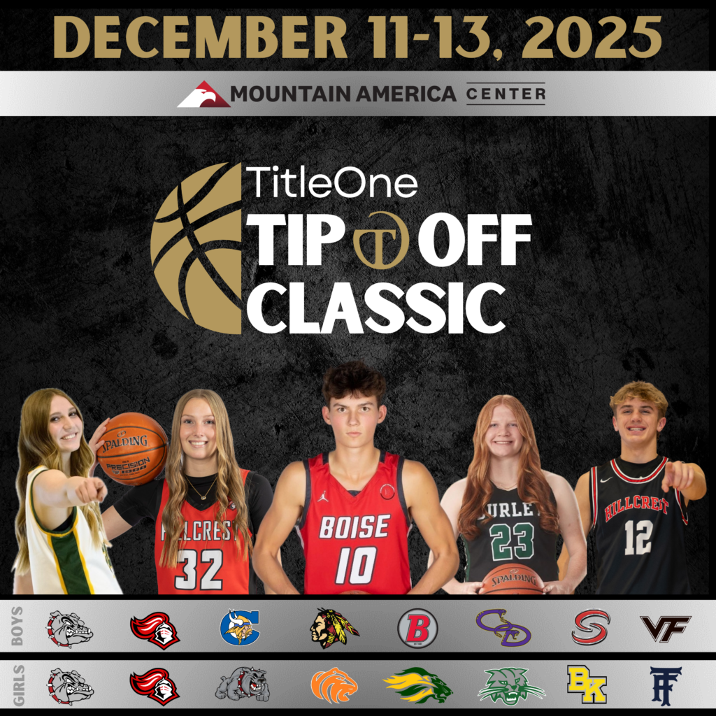 TitleOne Tip Off Classic - Friday High School Basketball at Hero Arena at the Mountain America Center