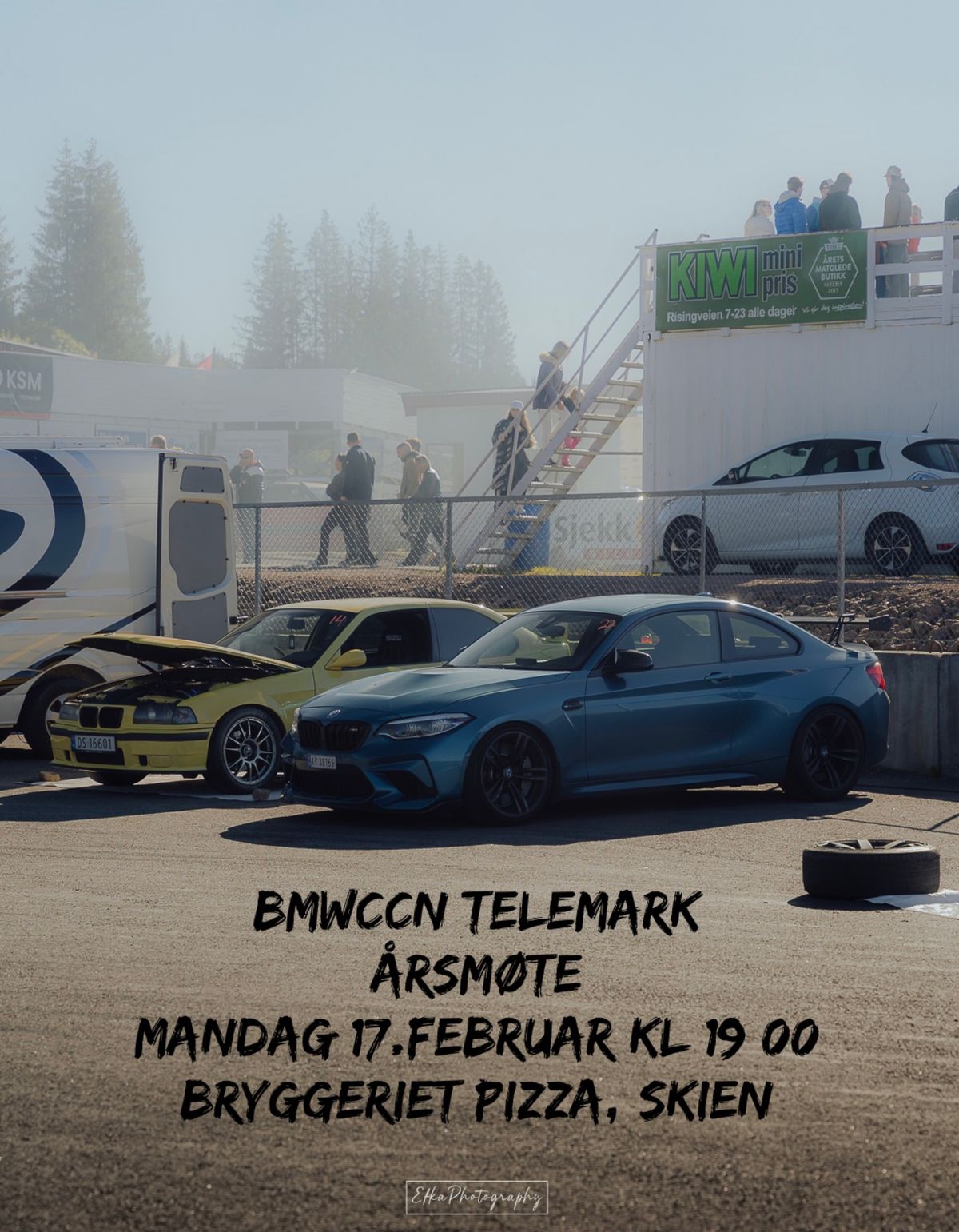 \u00c5RSM\u00d8TE BMWCCN TELEMARK 