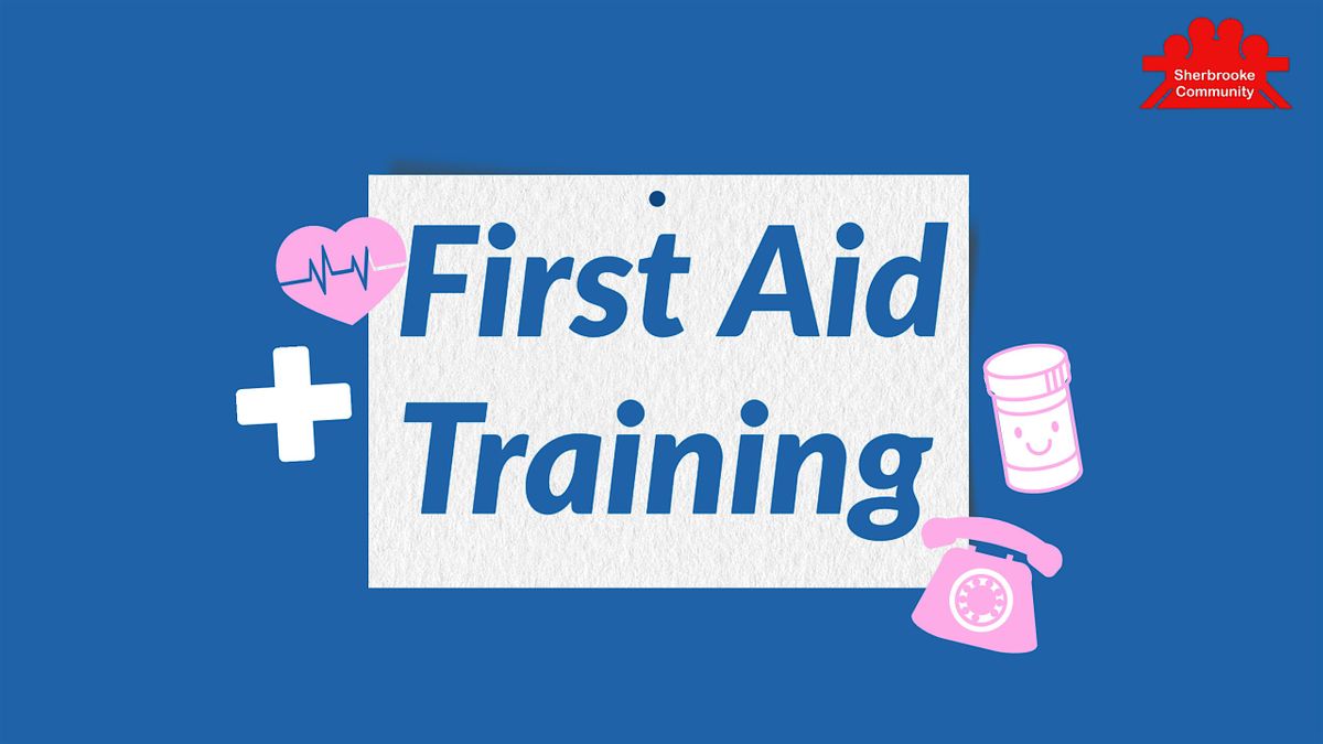 First Aid Training - Basic Certification
